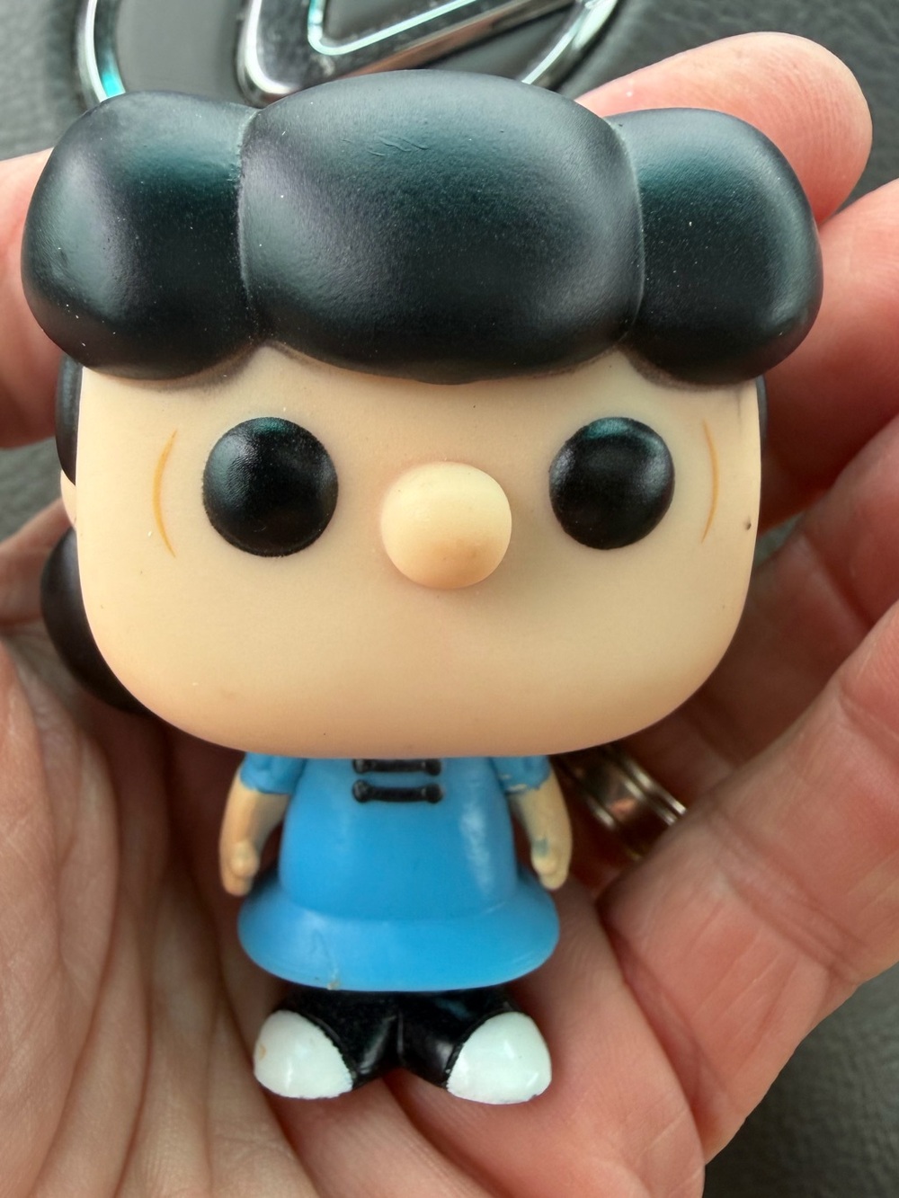 Funko Pop Peanuts Lucy Van Pelt Charlie Brown
